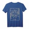 El Sol Vintage Tarot Card Playera - Magie, Okkultismus & Astrologie T-Shirt in Spanisch, Perfekt für Tarot-Fans & mystische Geschenke