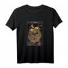 Lovers Tarot Vintage Totenkopf Design T-Shirt – Magie, Okkultismus & Wahrsagung für Tarot-Fans