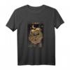 Lovers Tarot Vintage Totenkopf Design T-Shirt – Magie, Okkultismus & Wahrsagung für Tarot-Fans