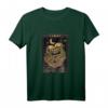 Lovers Tarot Vintage Totenkopf Design T-Shirt – Magie, Okkultismus & Wahrsagung für Tarot-Fans