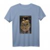 Lovers Tarot Vintage Totenkopf Design T-Shirt – Magie, Okkultismus & Wahrsagung für Tarot-Fans