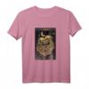 Lovers Tarot Vintage Totenkopf Design T-Shirt – Magie, Okkultismus & Wahrsagung für Tarot-Fans
