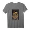 Lovers Tarot Vintage Totenkopf Design T-Shirt – Magie, Okkultismus & Wahrsagung für Tarot-Fans