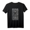 40 Geburtstag T-Shirt mit Occult, Tarot & Baphomet Design - Vintage Retro Look, Perfekt für Esoterik-Fans & Spirituelle Enthusiasten