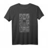 40 Geburtstag T-Shirt mit Occult, Tarot & Baphomet Design - Vintage Retro Look, Perfekt für Esoterik-Fans & Spirituelle Enthusiasten