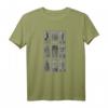 40 Geburtstag T-Shirt mit Occult, Tarot & Baphomet Design - Vintage Retro Look, Perfekt für Esoterik-Fans & Spirituelle Enthusiasten