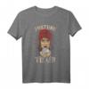 Zigeunerin Fortune Teller Psychic Shirt – Vintage Wahrsager-Kostüm für Frauen, perfekt für Zirkus- und Karnevalsmottopartys