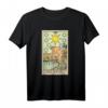 Star Tarot Karte XVII T-Shirt – Klassisches Esoterik-Design für Tarot- und Spirituelles Fans