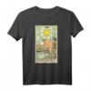 Star Tarot Karte XVII T-Shirt – Klassisches Esoterik-Design für Tarot- und Spirituelles Fans