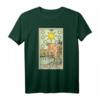 Star Tarot Karte XVII T-Shirt – Klassisches Esoterik-Design für Tarot- und Spirituelles Fans