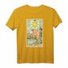Star Tarot Karte XVII T-Shirt – Klassisches Esoterik-Design für Tarot- und Spirituelles Fans