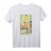 Star Tarot Karte XVII T-Shirt – Klassisches Esoterik-Design für Tarot- und Spirituelles Fans
