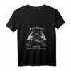 Vintage Damen Fortune Teller T-Shirt mit Tarot, Kristallkugel & V-Ausschnitt – Perfektes Geschenk für Wahrsager, Esoterik & Halloween