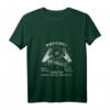 Vintage Damen Fortune Teller T-Shirt mit Tarot, Kristallkugel & V-Ausschnitt – Perfektes Geschenk für Wahrsager, Esoterik & Halloween