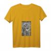 Damen Teufel, Skelett Tarotkarte - Okkult Gothic Halloween T-Shirt mit V-Ausschnitt, perfekt für Hexen, Okkulte & Gothic Liebhaber