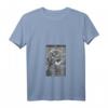 Damen Teufel, Skelett Tarotkarte - Okkult Gothic Halloween T-Shirt mit V-Ausschnitt, perfekt für Hexen, Okkulte & Gothic Liebhaber