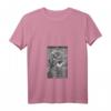 Damen Teufel, Skelett Tarotkarte - Okkult Gothic Halloween T-Shirt mit V-Ausschnitt, perfekt für Hexen, Okkulte & Gothic Liebhaber