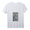 Damen Teufel, Skelett Tarotkarte - Okkult Gothic Halloween T-Shirt mit V-Ausschnitt, perfekt für Hexen, Okkulte & Gothic Liebhaber