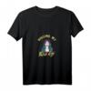 Hexe Gothic Sarkastisch Spruch T-Shirt mit Okkulter Tarot- und Hexerei-Motiv – Perfekt für Halloween, Gothic Fans und dunklen Humor