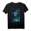 The Fool Tarot Card Rider Waite Witchy T-Shirt – Esoterisches Geschenk für Tarot- und Spirituellen Praktizierenden