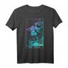 The Fool Tarot Card Rider Waite Witchy T-Shirt – Esoterisches Geschenk für Tarot- und Spirituellen Praktizierenden