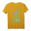 The Fool Tarot Card Rider Waite Witchy T-Shirt – Esoterisches Geschenk für Tarot- und Spirituellen Praktizierenden