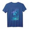 The Fool Tarot Card Rider Waite Witchy T-Shirt – Esoterisches Geschenk für Tarot- und Spirituellen Praktizierenden