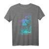 The Fool Tarot Card Rider Waite Witchy T-Shirt – Esoterisches Geschenk für Tarot- und Spirituellen Praktizierenden
