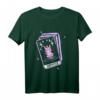 Pastell-Gothic Tarot Karte Langarmshirt mit Baphomet - Kawaii Gruseliges Design für Gothic, Anime Fans, Tarot-Enthusiasten & E-Girls