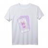 Pastell-Gothic Tarot Karte Langarmshirt mit Baphomet - Kawaii Gruseliges Design für Gothic, Anime Fans, Tarot-Enthusiasten & E-Girls