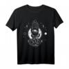 All Seeing Eye Blackcraft Okklutismus Witchcraft Tarot T-Shirt – Mystisches Design für Wahrsager, Tarot-Leser & Esoterik-Fans
