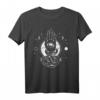 All Seeing Eye Blackcraft Okklutismus Witchcraft Tarot T-Shirt – Mystisches Design für Wahrsager, Tarot-Leser & Esoterik-Fans