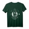 All Seeing Eye Blackcraft Okklutismus Witchcraft Tarot T-Shirt – Mystisches Design für Wahrsager, Tarot-Leser & Esoterik-Fans