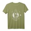 All Seeing Eye Blackcraft Okklutismus Witchcraft Tarot T-Shirt – Mystisches Design für Wahrsager, Tarot-Leser & Esoterik-Fans