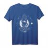 All Seeing Eye Blackcraft Okklutismus Witchcraft Tarot T-Shirt – Mystisches Design für Wahrsager, Tarot-Leser & Esoterik-Fans