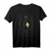 Wassermann | Aquarius Tarot Card Sternzeichen T-Shirt – Perfektes Geburtstagsgeschenk für Wassermänner, Astrologie-Fans und Sternzeichen-Liebhaber