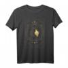Wassermann | Aquarius Tarot Card Sternzeichen T-Shirt – Perfektes Geburtstagsgeschenk für Wassermänner, Astrologie-Fans und Sternzeichen-Liebhaber
