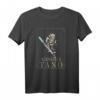Star Wars The Clone Wars Ahsoka Tano Tarot Card T-Shirt - Offiziell lizenzierte Star Wars Kleidung für Fans