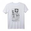 Death Tarot Karte Vintage T-Shirt – Mystisches Esoterik-Design im Retro-Stil für Gothic- und Tarot-Fans