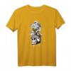 Okkultismus Totenkopf Rose Gothic Tarot T-Shirt – Mystische Magie für Wahrsager, Hexen & Esoterik-Fans
