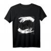 Okkult Hexenhände T-Shirt für Hexen, Tarot & Gothic Fans – Trendiges Blackcraft Mystic Outfit, perfektes Geschenk für Witchfans