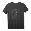 My Little Pony Princess Luna Hologram Tarot Card T-Shirt - Offiziell Lizenzierte Hasbro Kleidung für Pony Fans
