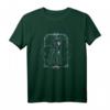 My Little Pony Princess Luna Hologram Tarot Card T-Shirt - Offiziell Lizenzierte Hasbro Kleidung für Pony Fans
