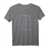 My Little Pony Princess Luna Hologram Tarot Card T-Shirt - Offiziell Lizenzierte Hasbro Kleidung für Pony Fans