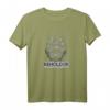 Dungeons & Dragons Beholder Tarot Card T-Shirt – Offiziell lizenzierte Fantasy Rollenspiel Kleidung für Fans