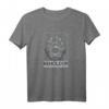 Dungeons & Dragons Beholder Tarot Card T-Shirt – Offiziell lizenzierte Fantasy Rollenspiel Kleidung für Fans