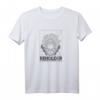 Dungeons & Dragons Beholder Tarot Card T-Shirt – Offiziell lizenzierte Fantasy Rollenspiel Kleidung für Fans