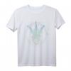 Mystisches Tarot T-Shirt mit Mondphasen, Herz mit Messern und okkulten Symbolen – Dunkle Magie, Hexerei & Esoterik Design
