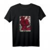 Occult Baphomet Der Teufel Vintage Langarmshirt – Trendiges Satanic Design als Geschenk für Okkult-Fans, Tarot, Pagan & Esoterik-Liebhaber