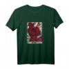 Occult Baphomet Der Teufel Vintage Langarmshirt – Trendiges Satanic Design als Geschenk für Okkult-Fans, Tarot, Pagan & Esoterik-Liebhaber